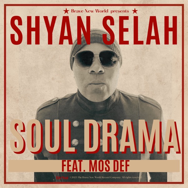 Soul Drama (feat. Mos Def) - Single album cover