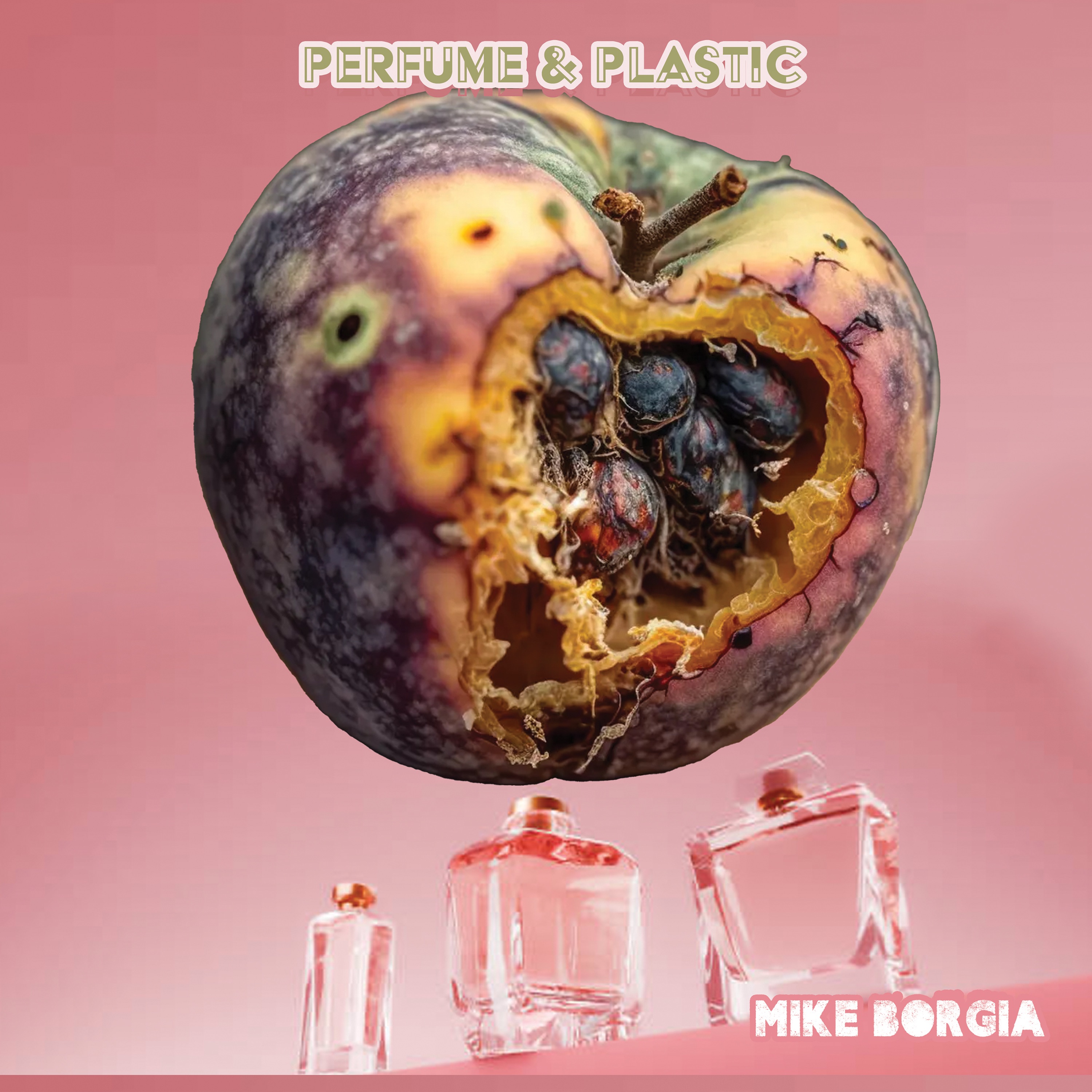Get down on all of us - Single album cover