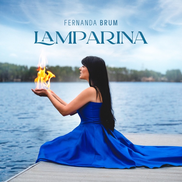 Lamparina - Single album cover