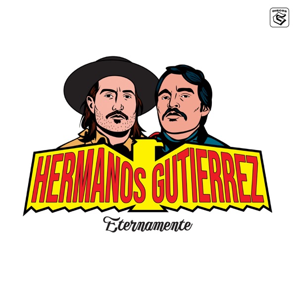 Eternamente album cover
