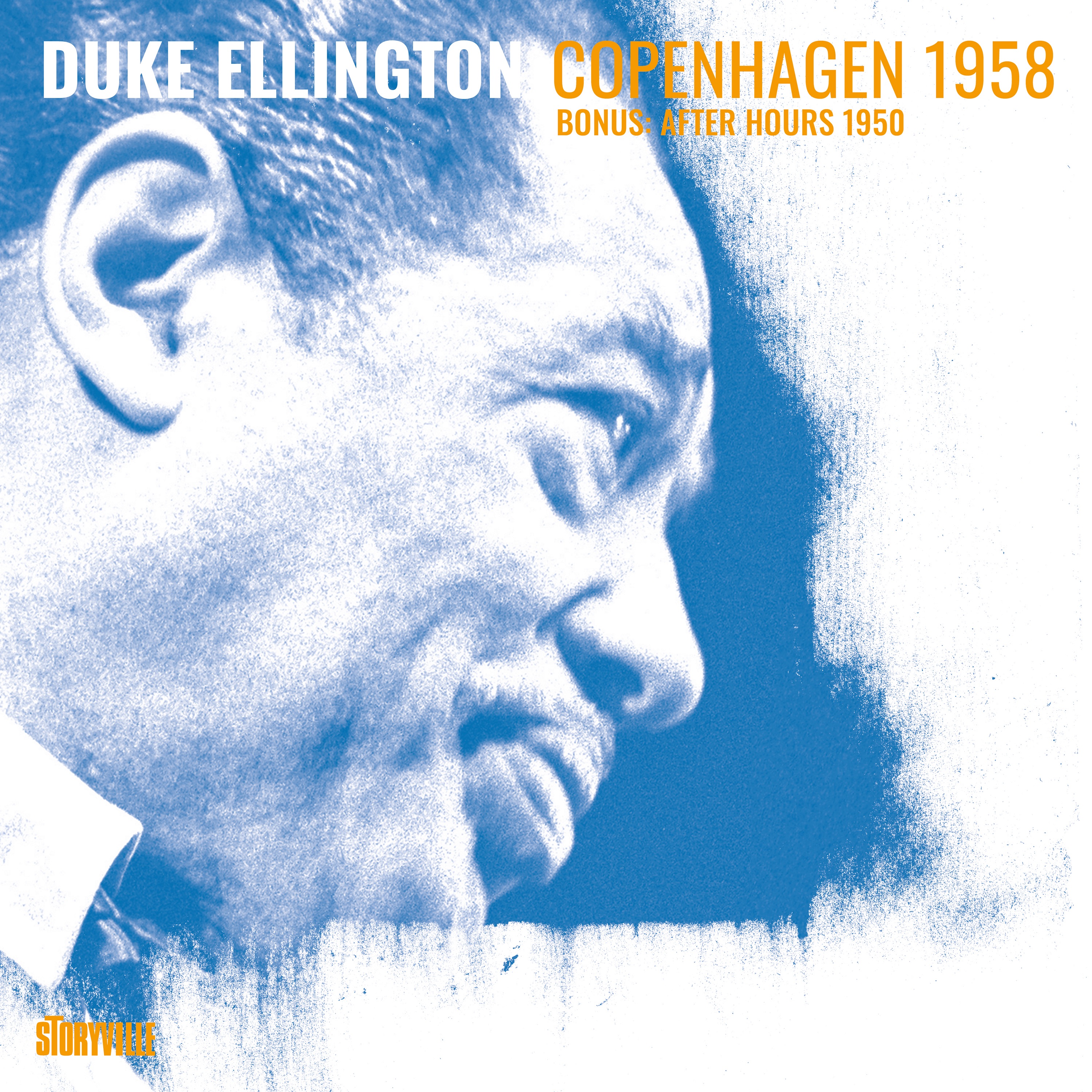 Copenhagen 1958 album cover