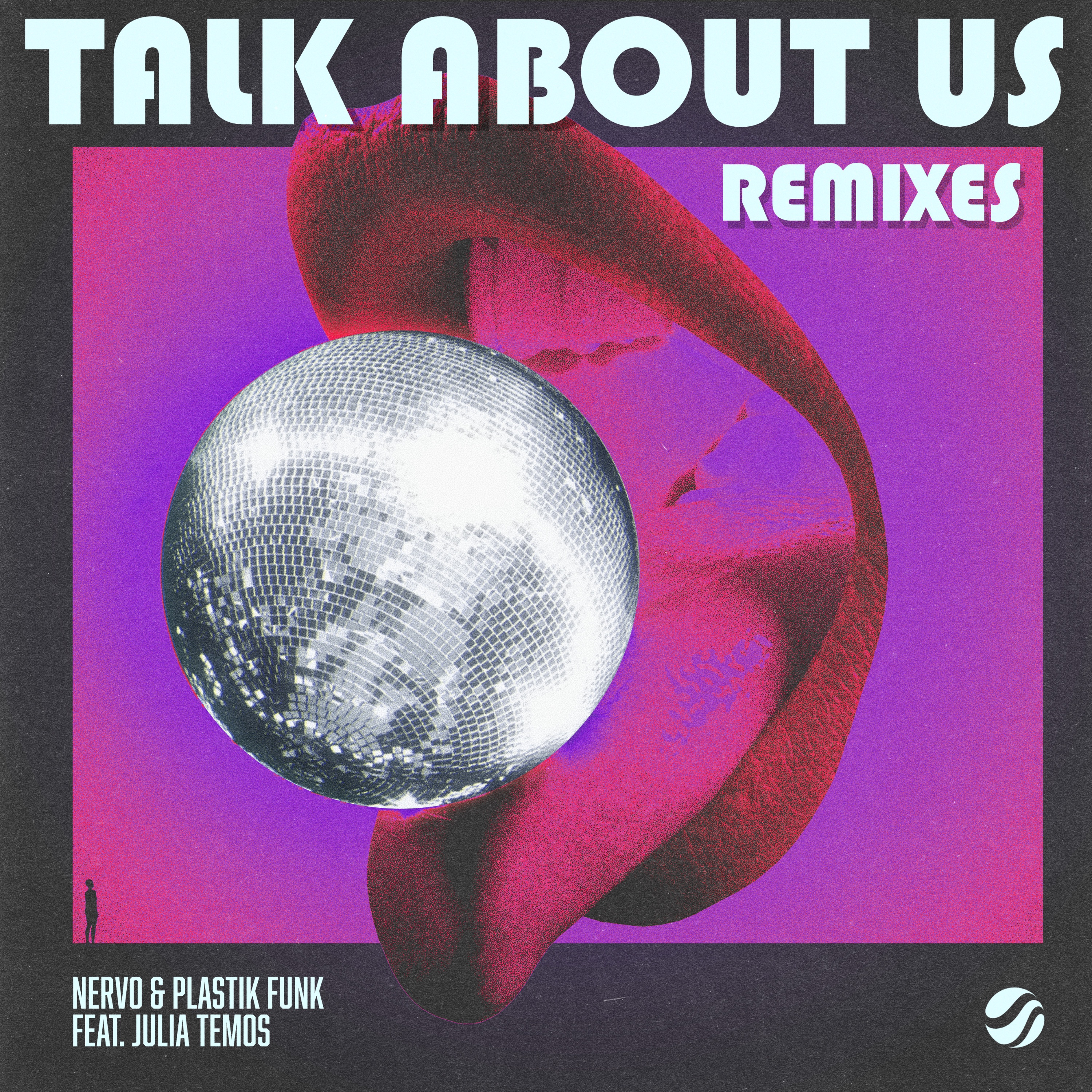 Talk About Us (Remixes) - Single album cover