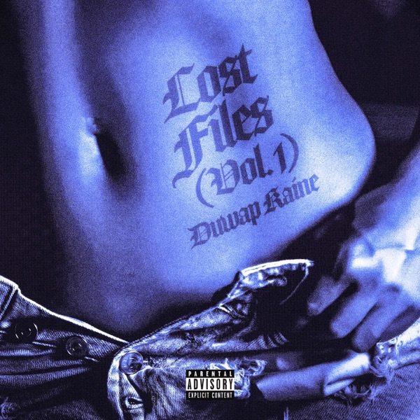 Lost Files, Vol. 1 album cover