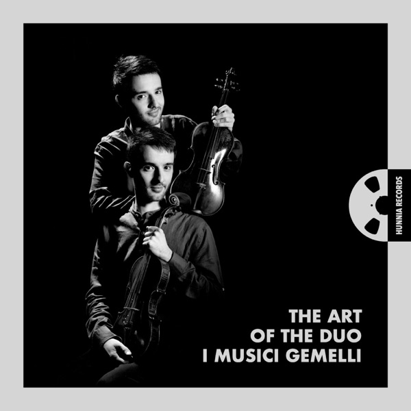 The Art of The Duo album cover