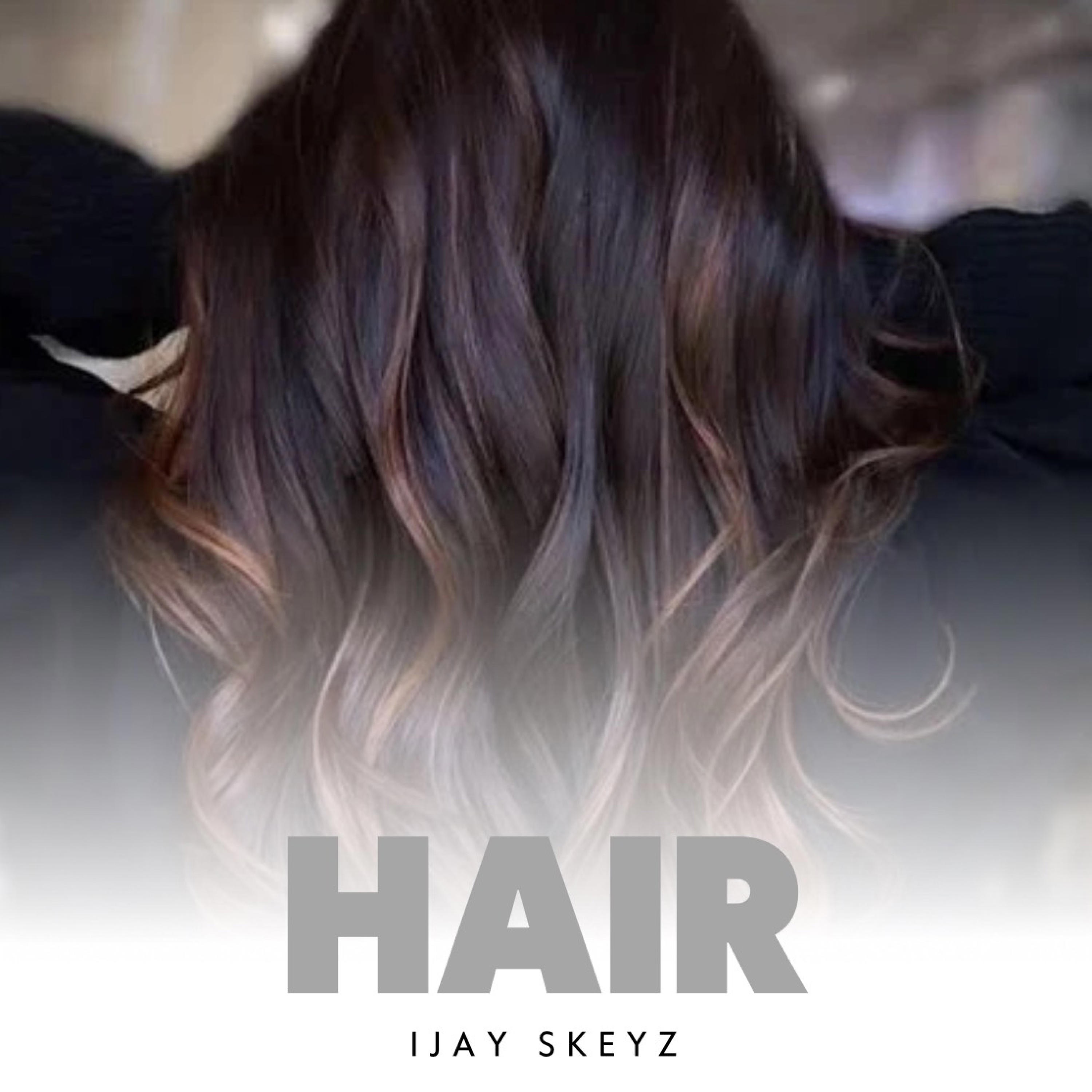 Hair (feat. Dee Dee, Zee Baby & Hezy Boy) - Single album cover