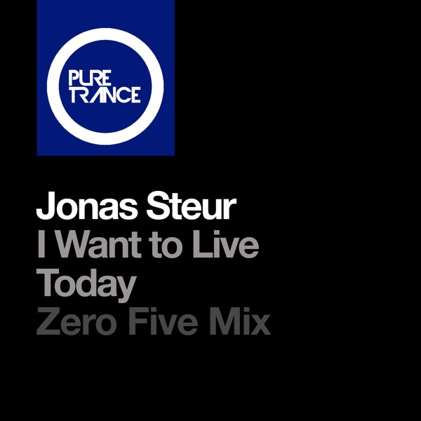I Want to Live Today (Zero Five Mix) - Single album cover