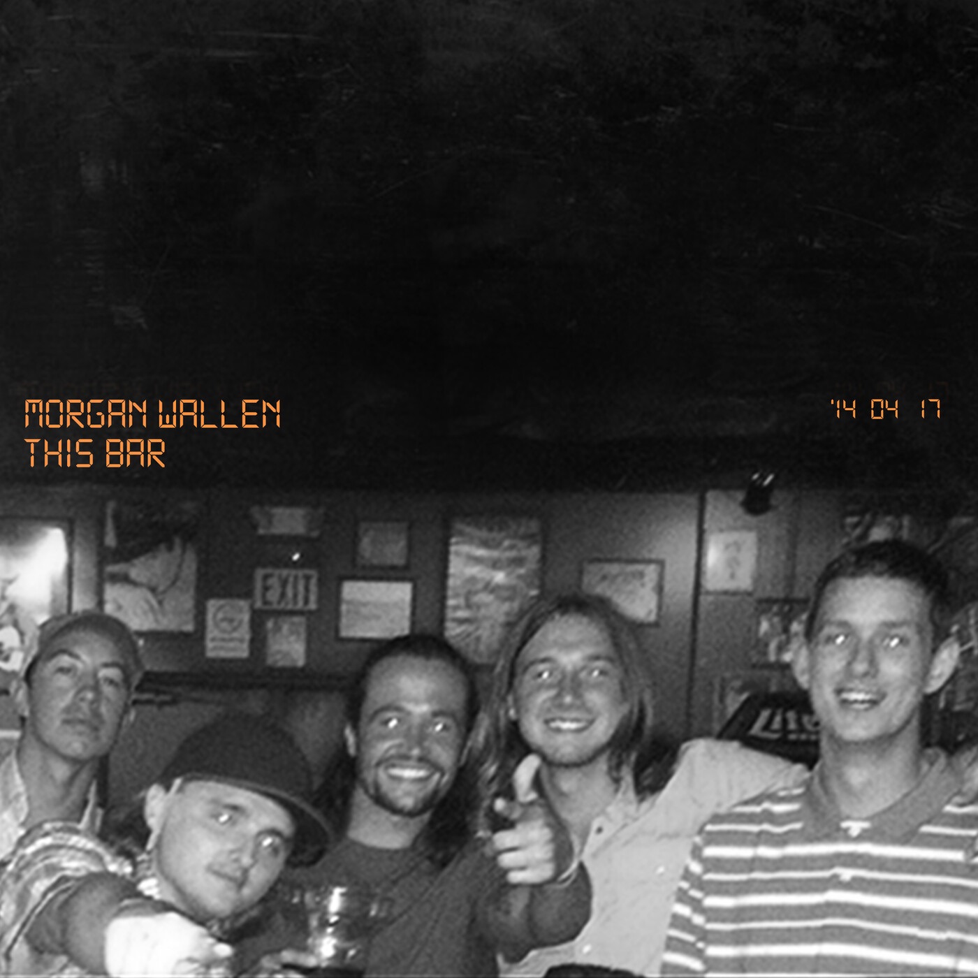 This Bar - Single album cover