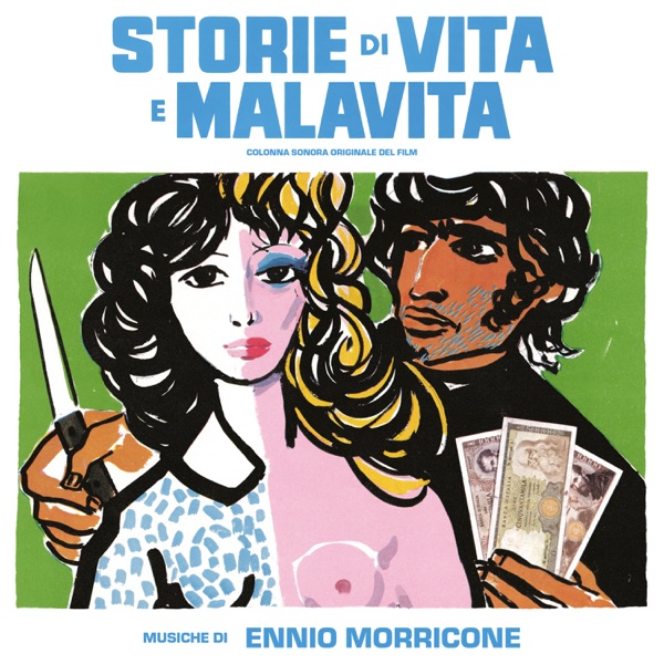 Storie di vita e malavita (Original Soundtrack) album cover