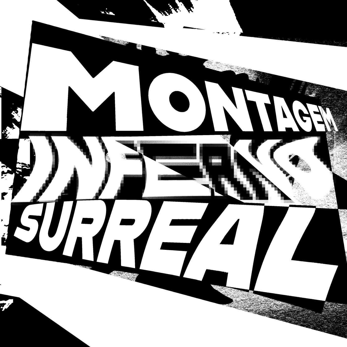 MONTAGEM INFERNO SURREAL - EP album cover