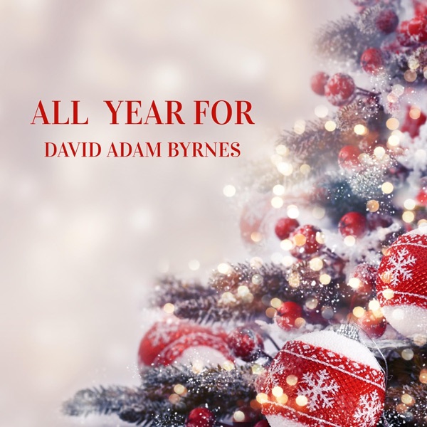 All Year For - Single album cover