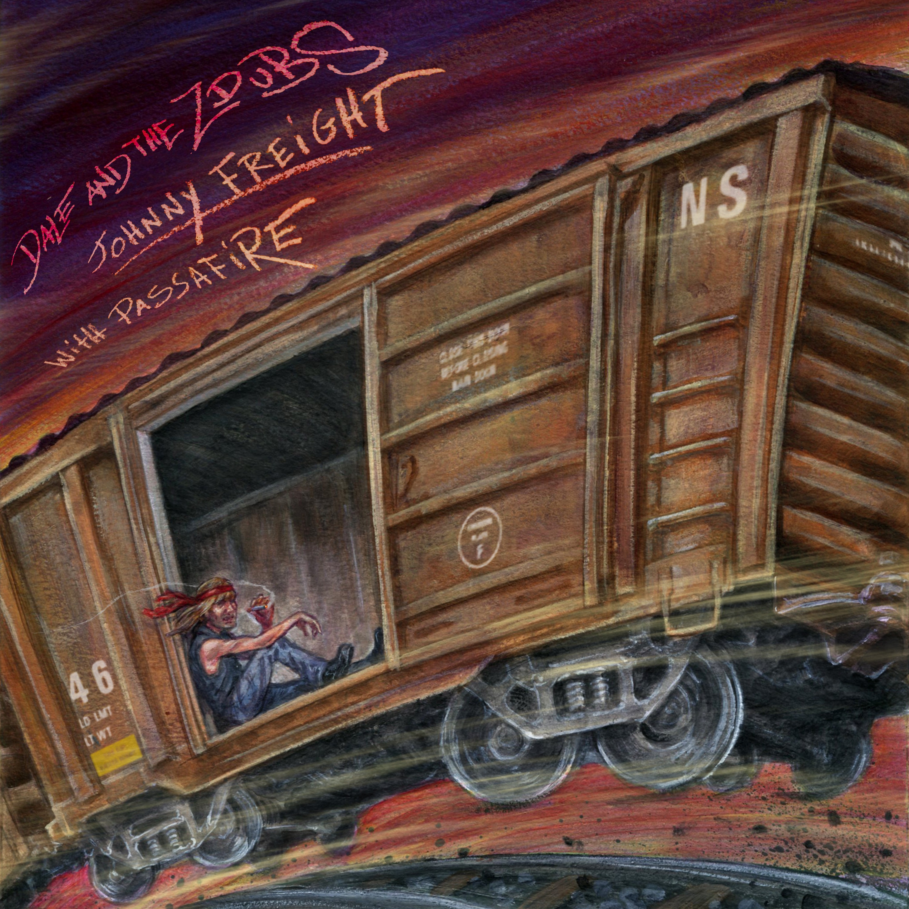 Johnny Freight - Single album cover