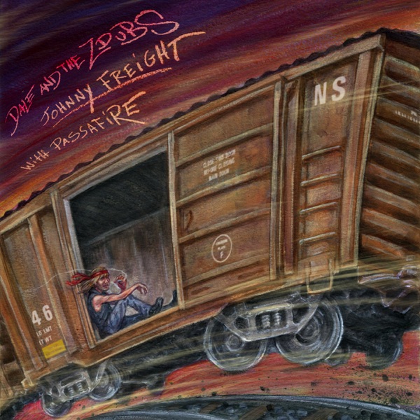 Johnny Freight - Single album cover