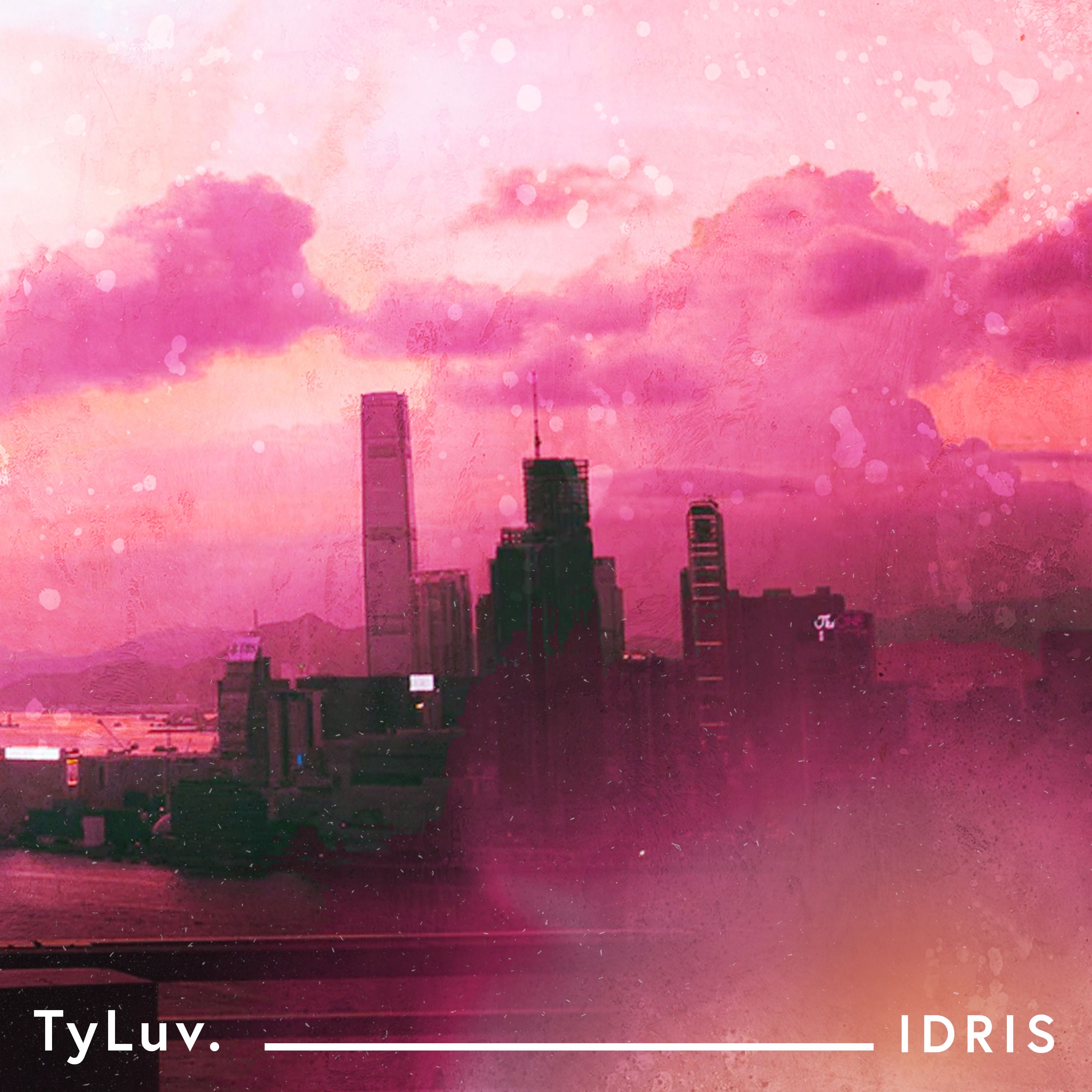 Idris - Single album cover