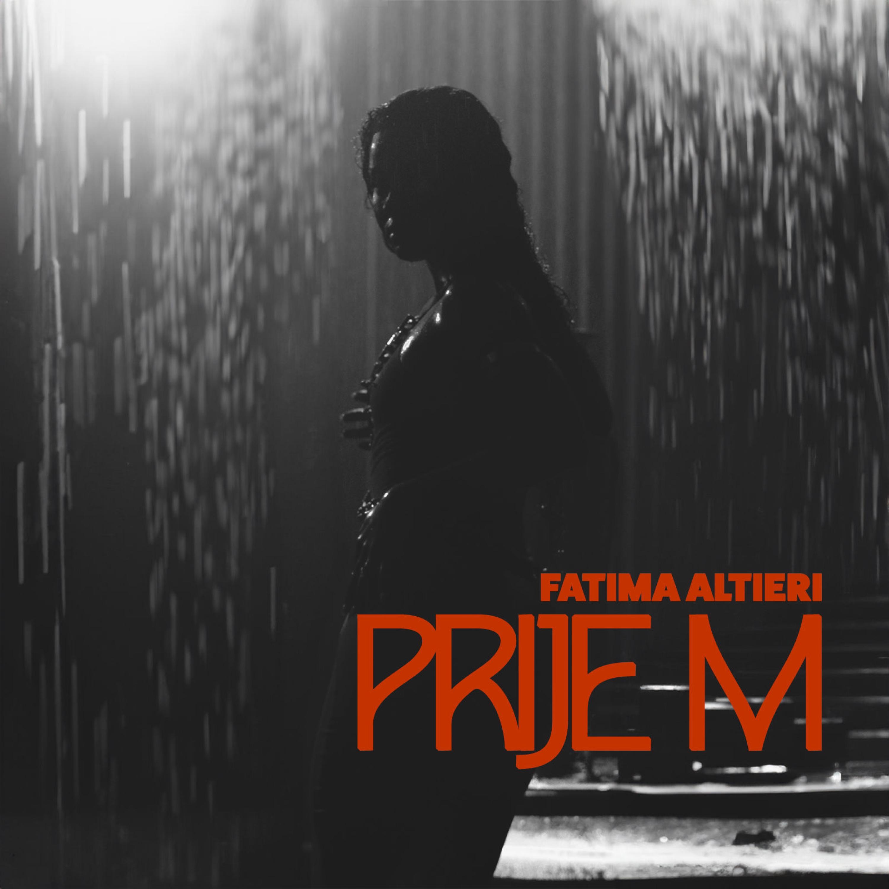 Prije M - Single album cover