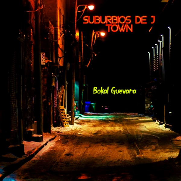 Suburbios de J Town (feat. Ark, Tato Realm, Baziklein, Walleta el Ingeniero de la rima & Cone you yo album cover