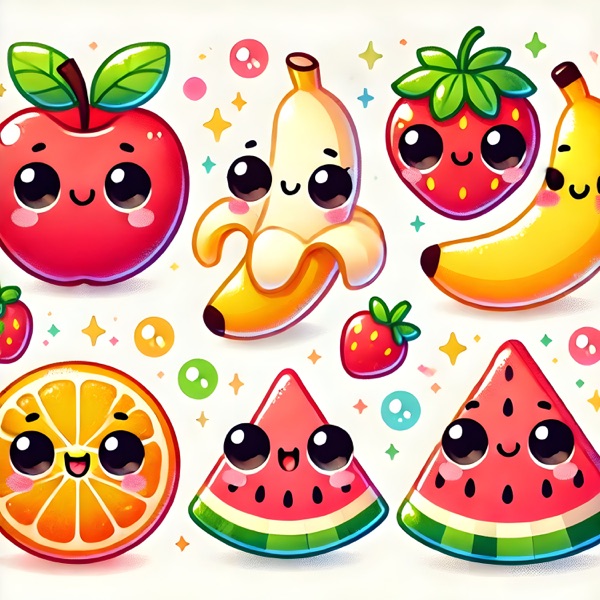 Fruit Songs for Kids, Toddlers, Preschoolers album cover