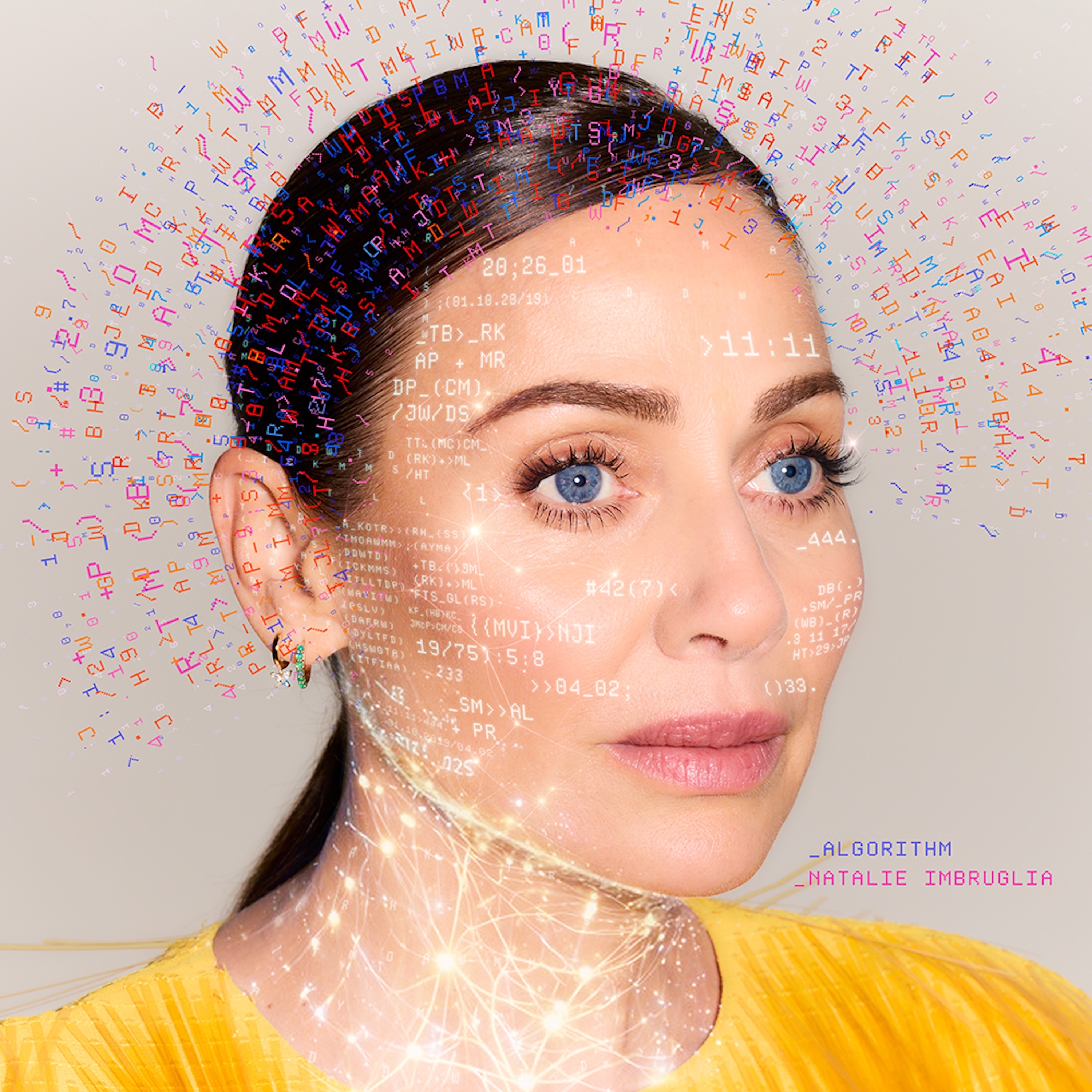 Algorithm album cover