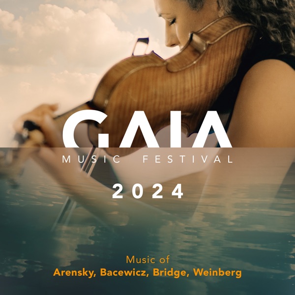 GAIA Music Festival 2024 (Live) album cover