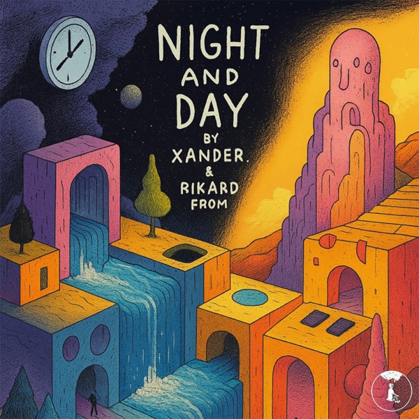 Night and Day - Single album cover