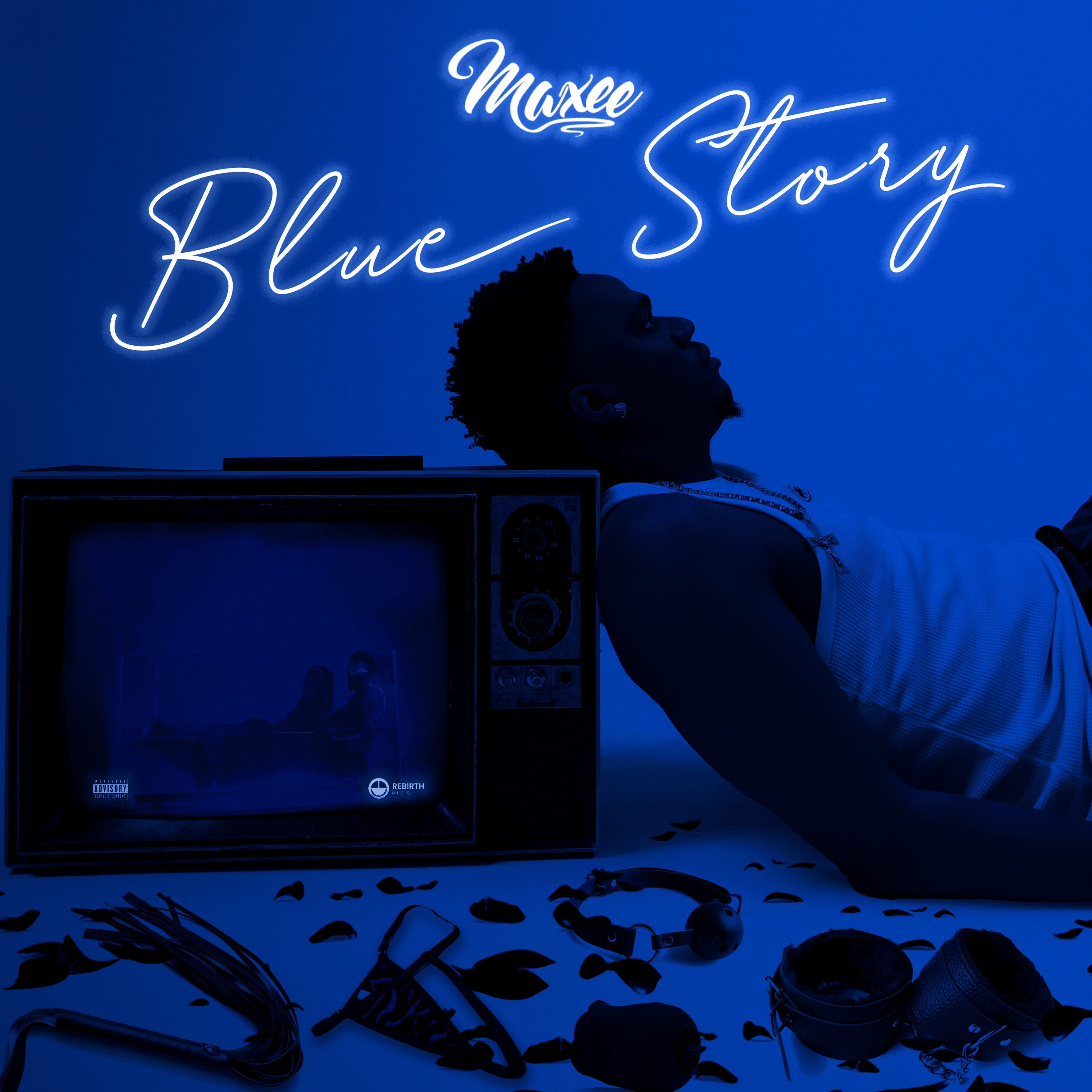 Blue Story - Single album cover