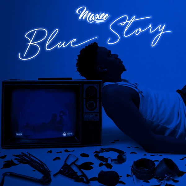 Blue Story - Single album cover