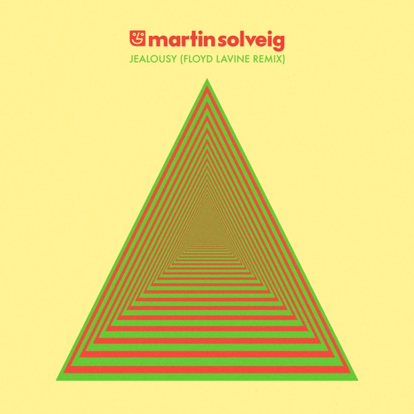 Jealousy (Floyd Lavine Remix) - Single album cover