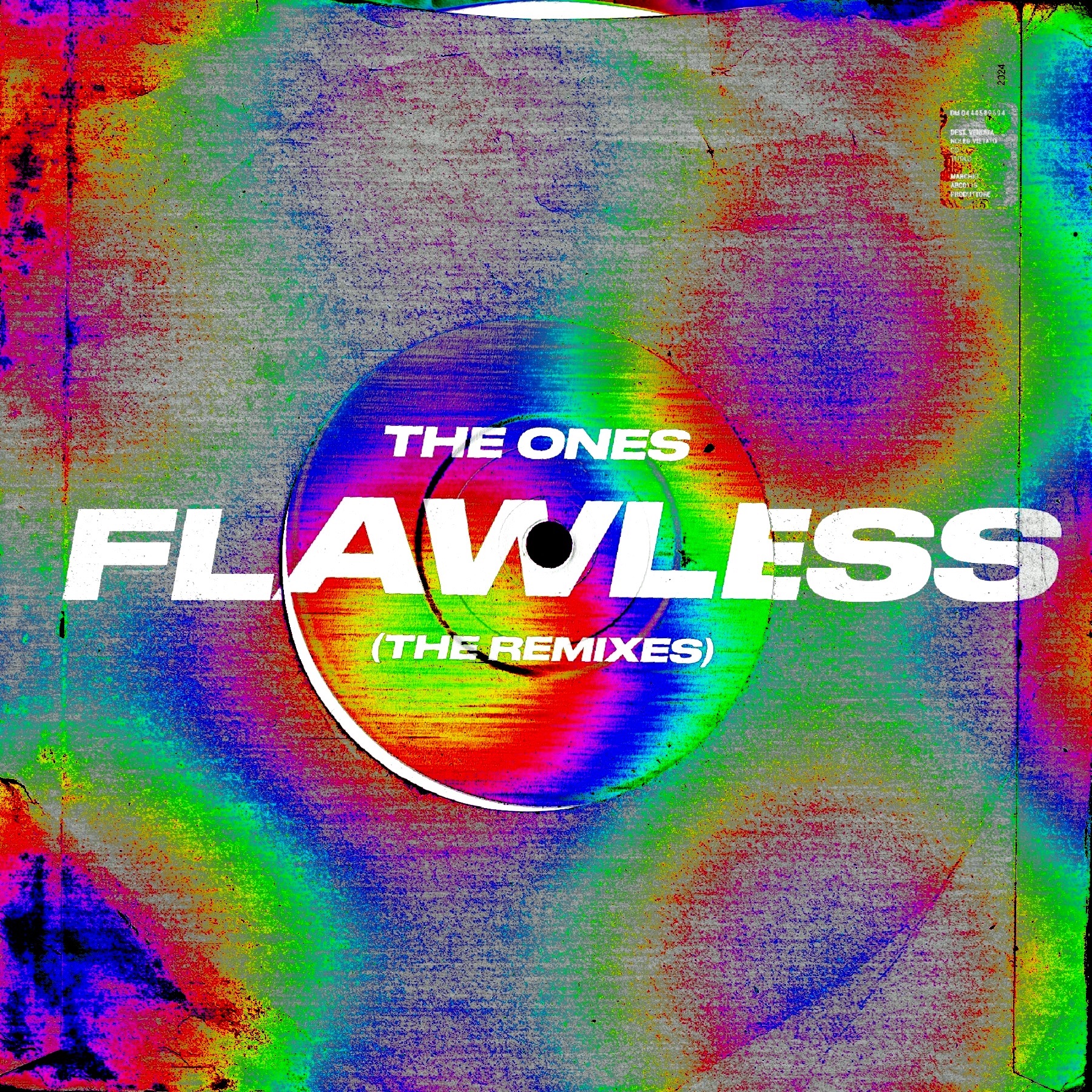 Flawless (The Remixes) - EP album cover