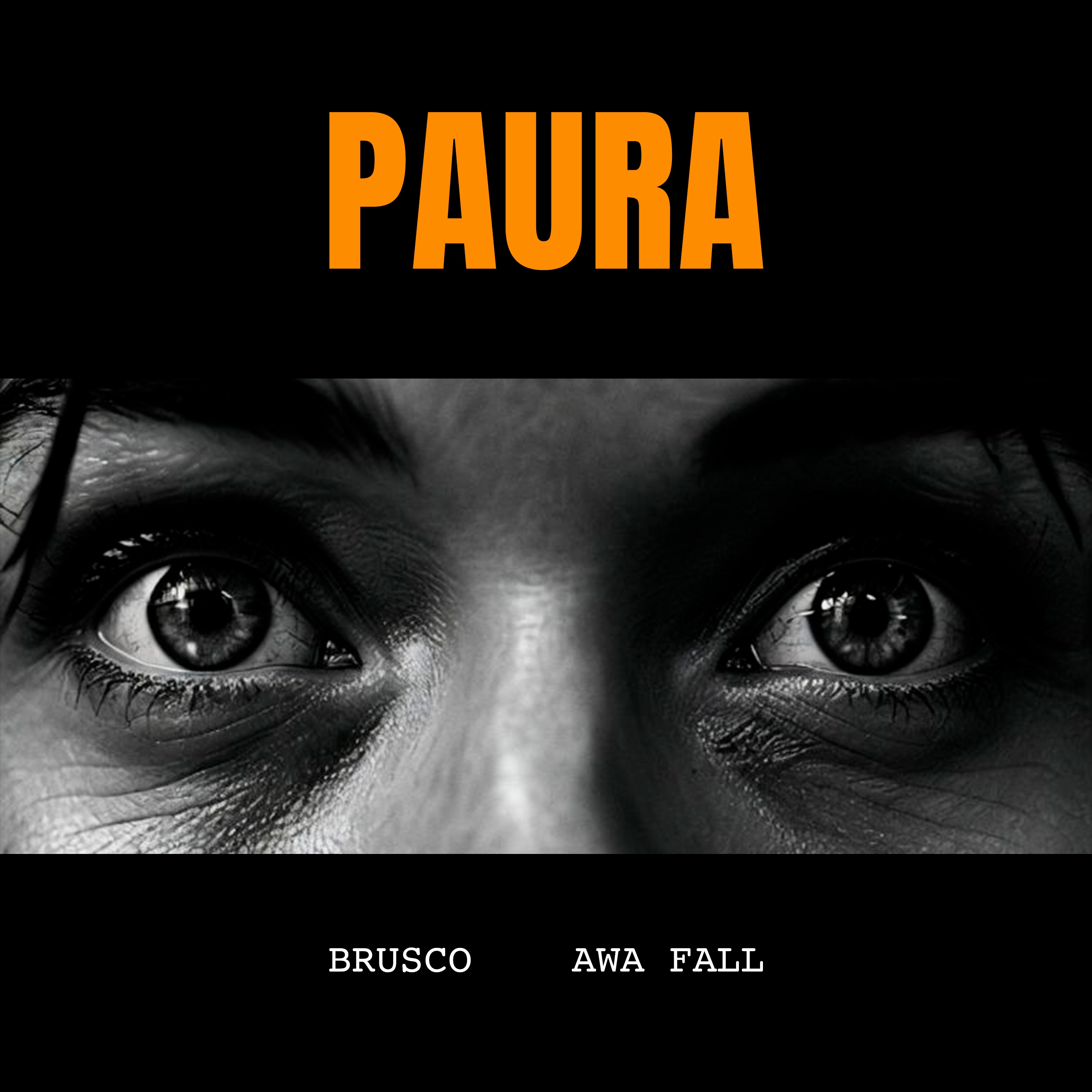 Paura - Single album cover