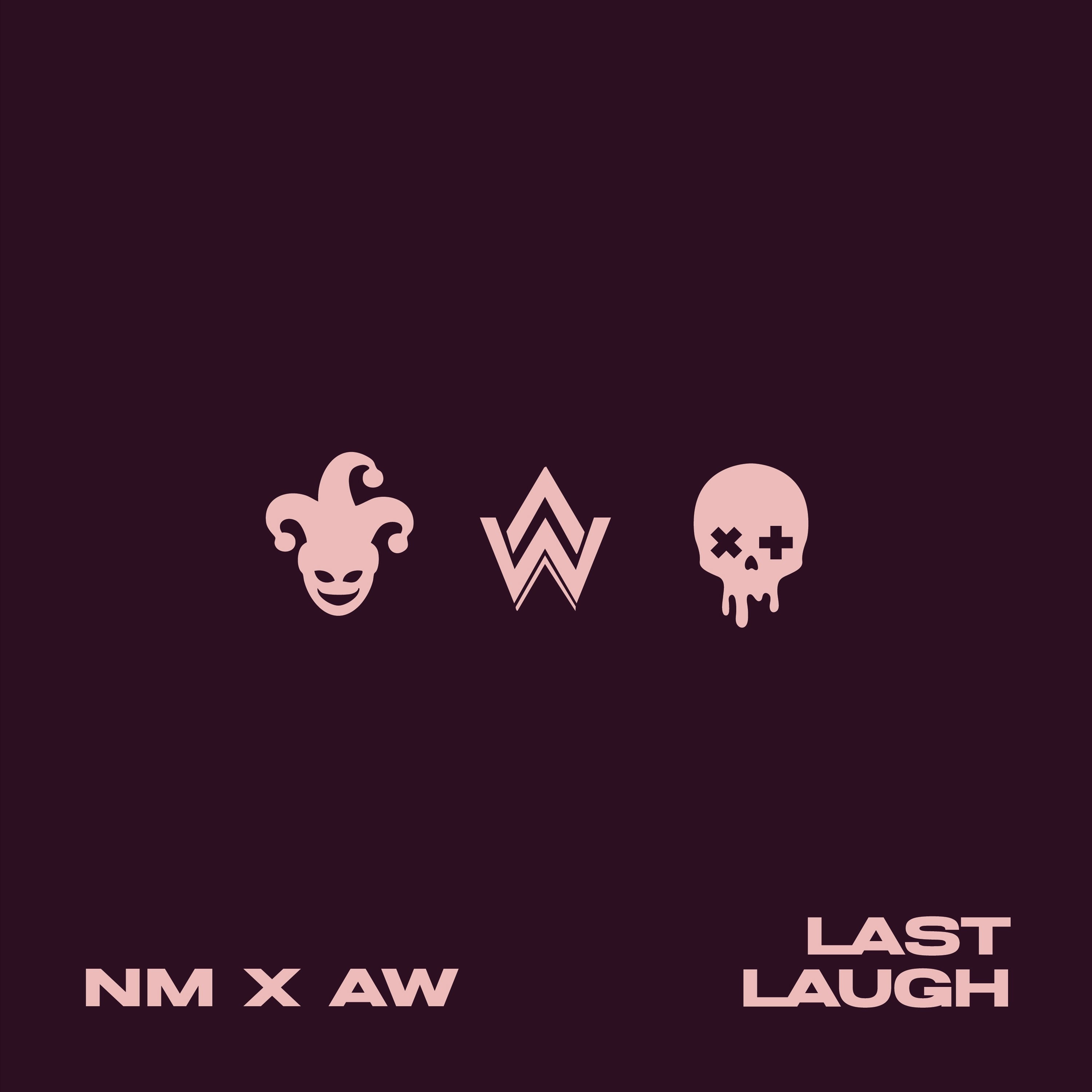Last Laugh - EP album cover