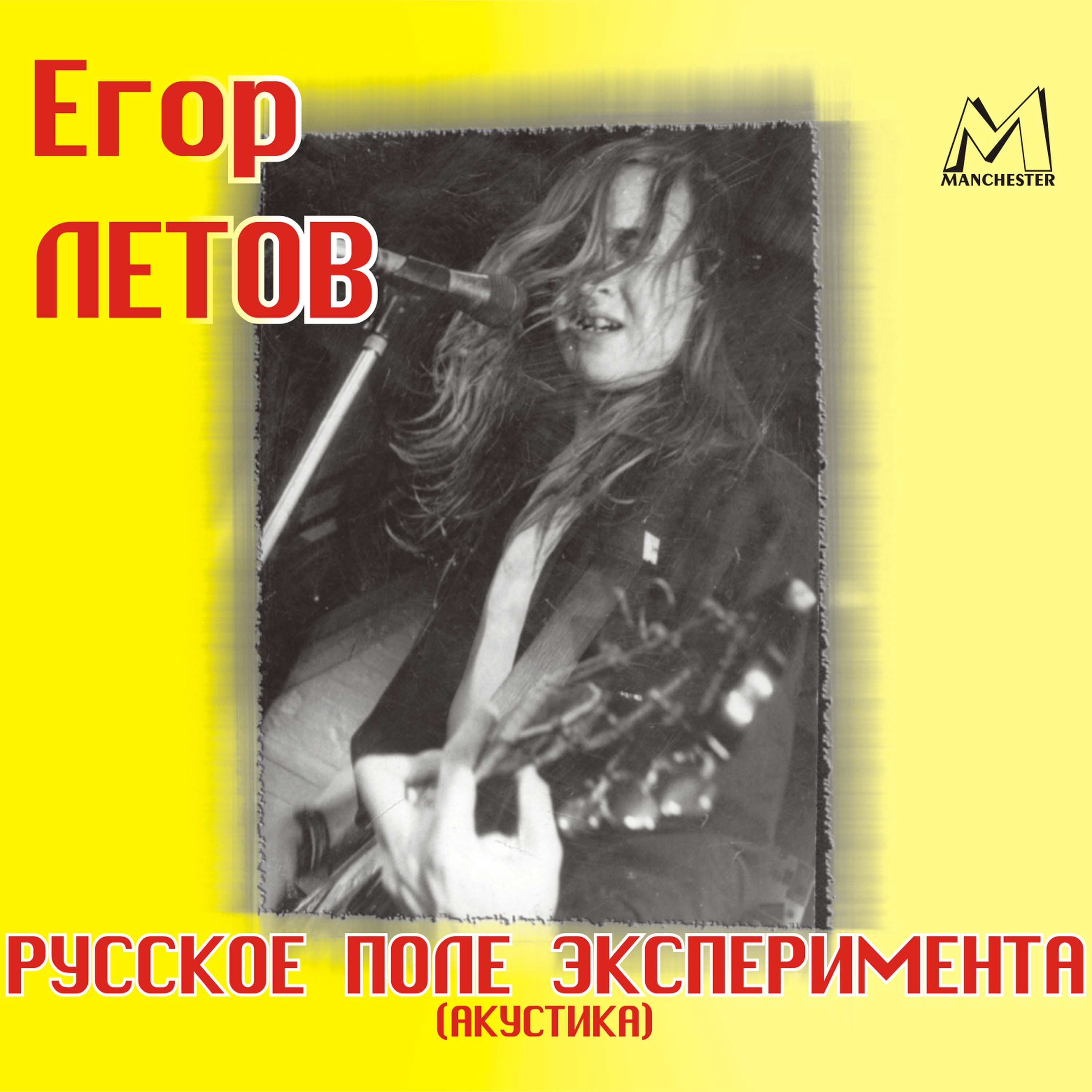 Русское поле эксперимента (Акустика) album cover