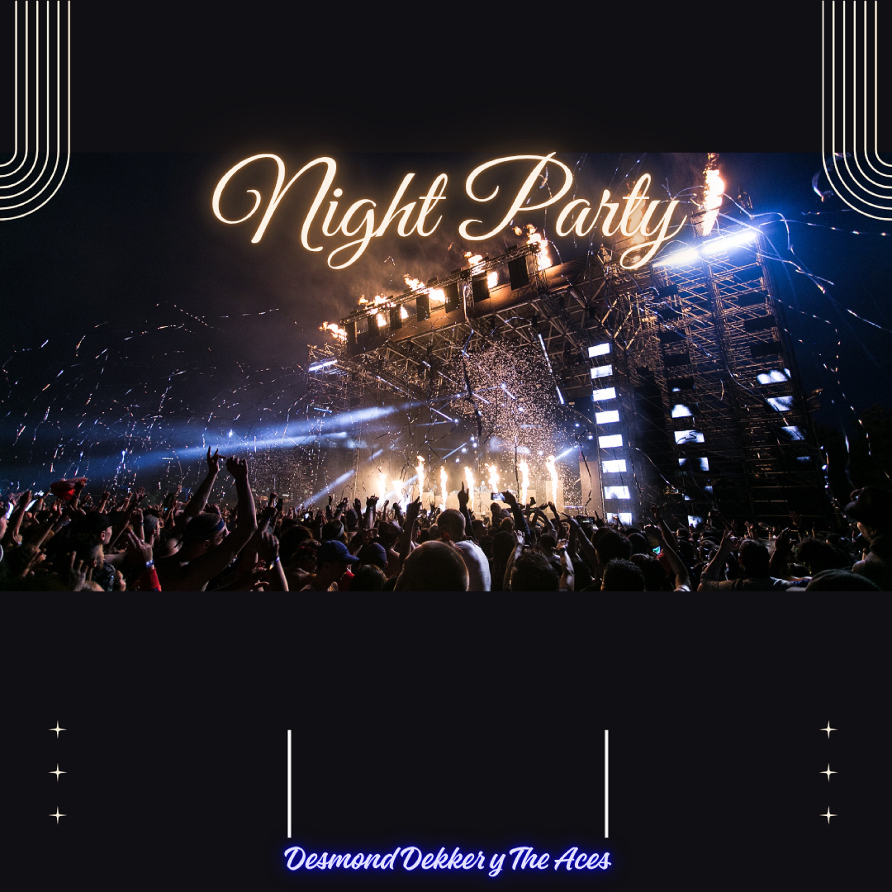 Night Party album cover