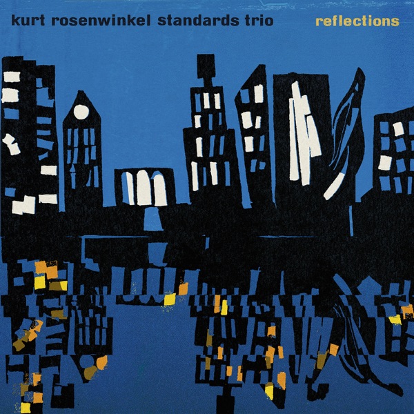 Standards Trio: Reflections album cover