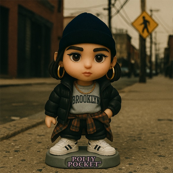 Polly Pocket - Single album cover