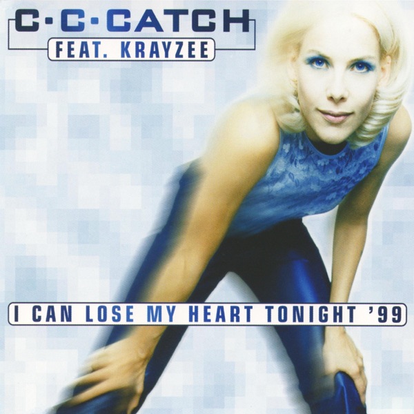 I Can Lose My Heart Tonight '99 - EP album cover