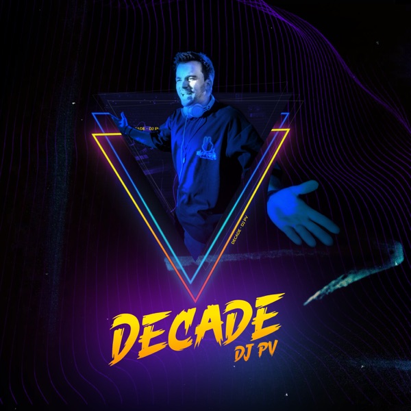 Decade album cover