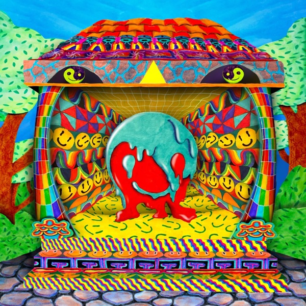 On a High - Single album cover