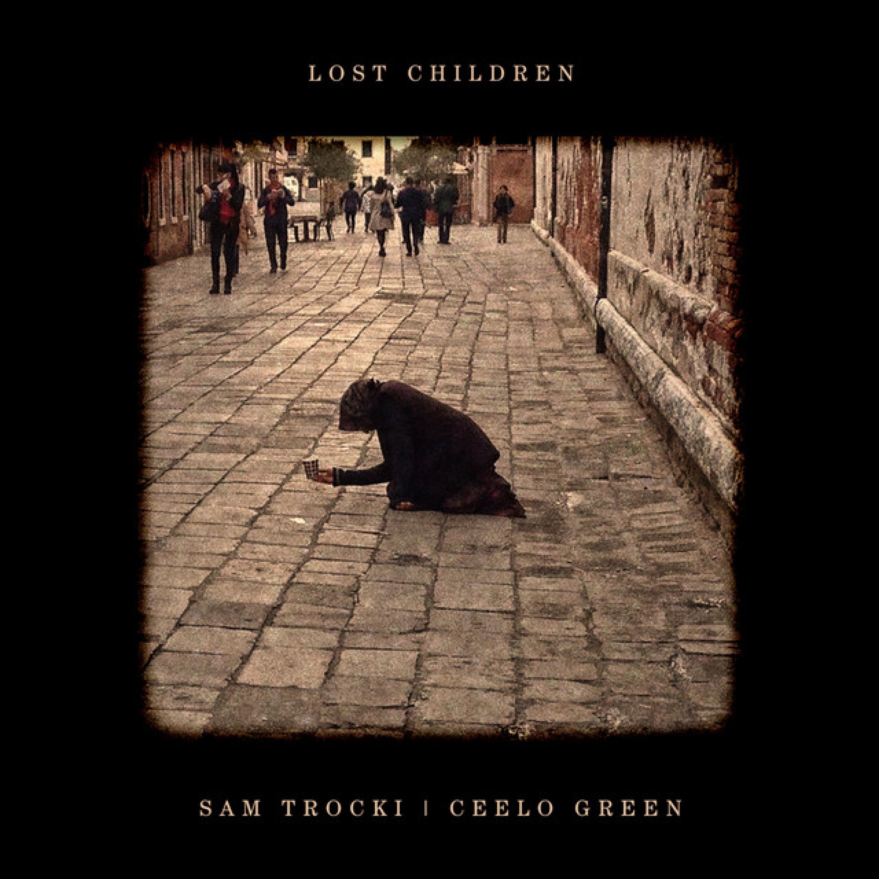 Lost Children - Single album cover