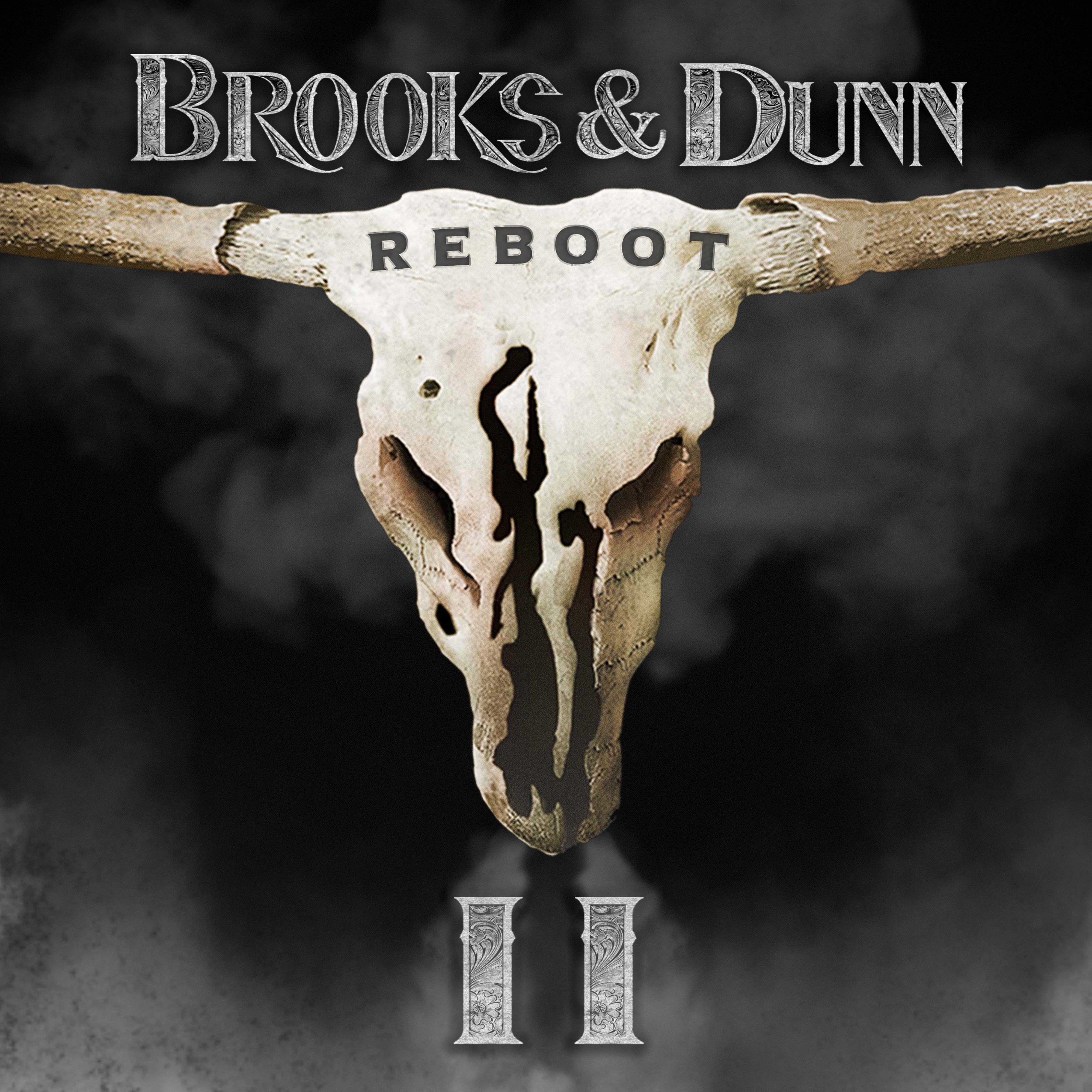 Reboot II album cover