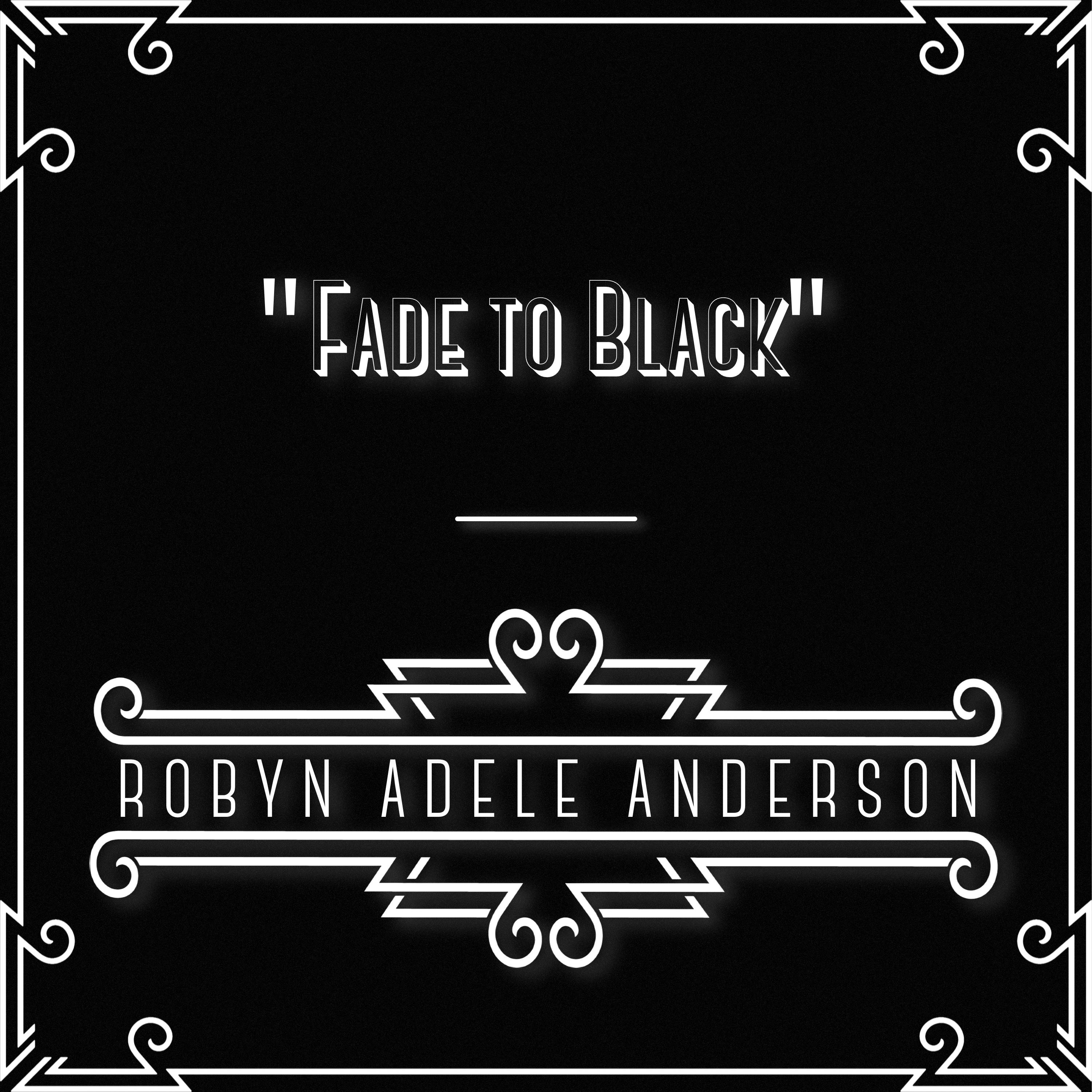 Fade to Black - Single album cover