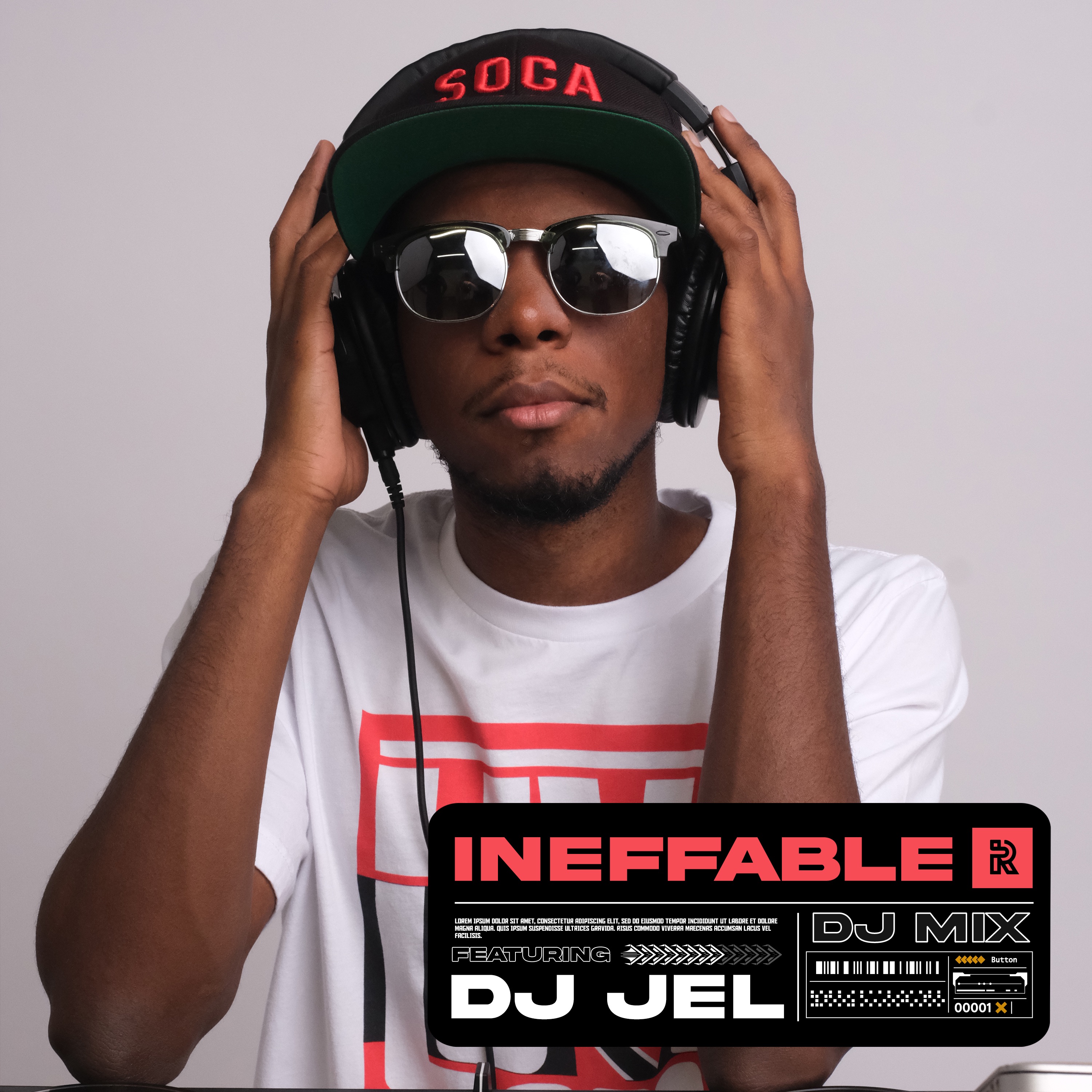 Parang Soca Vol. 1: Christmas Soca (DJ Mix) album cover