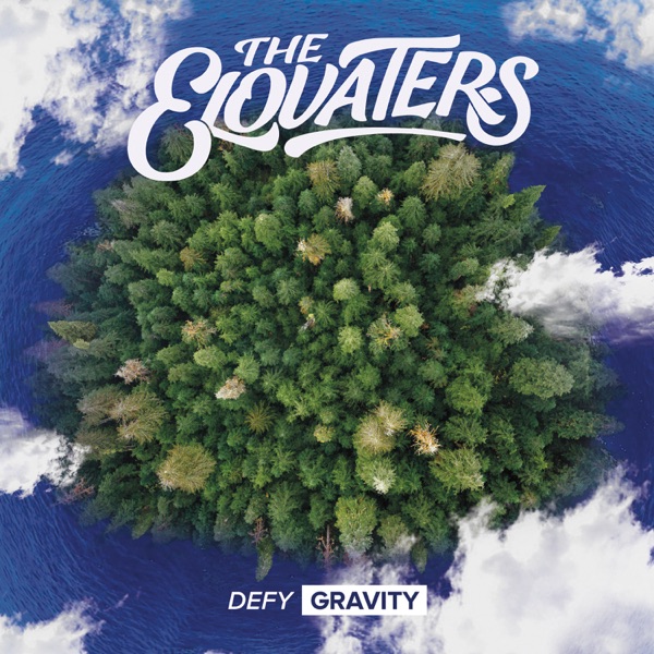 Defy Gravity album cover