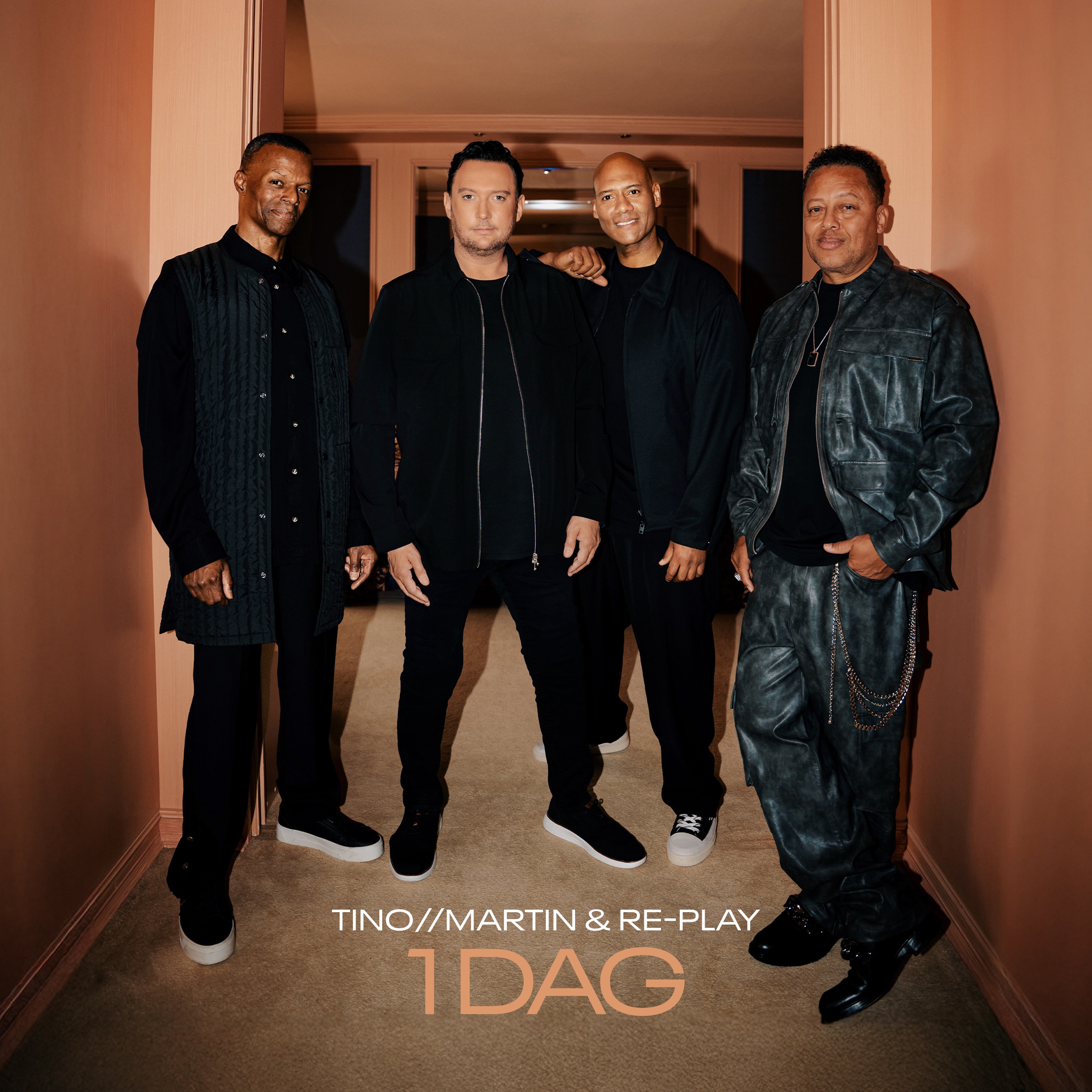1 Dag - Single album cover
