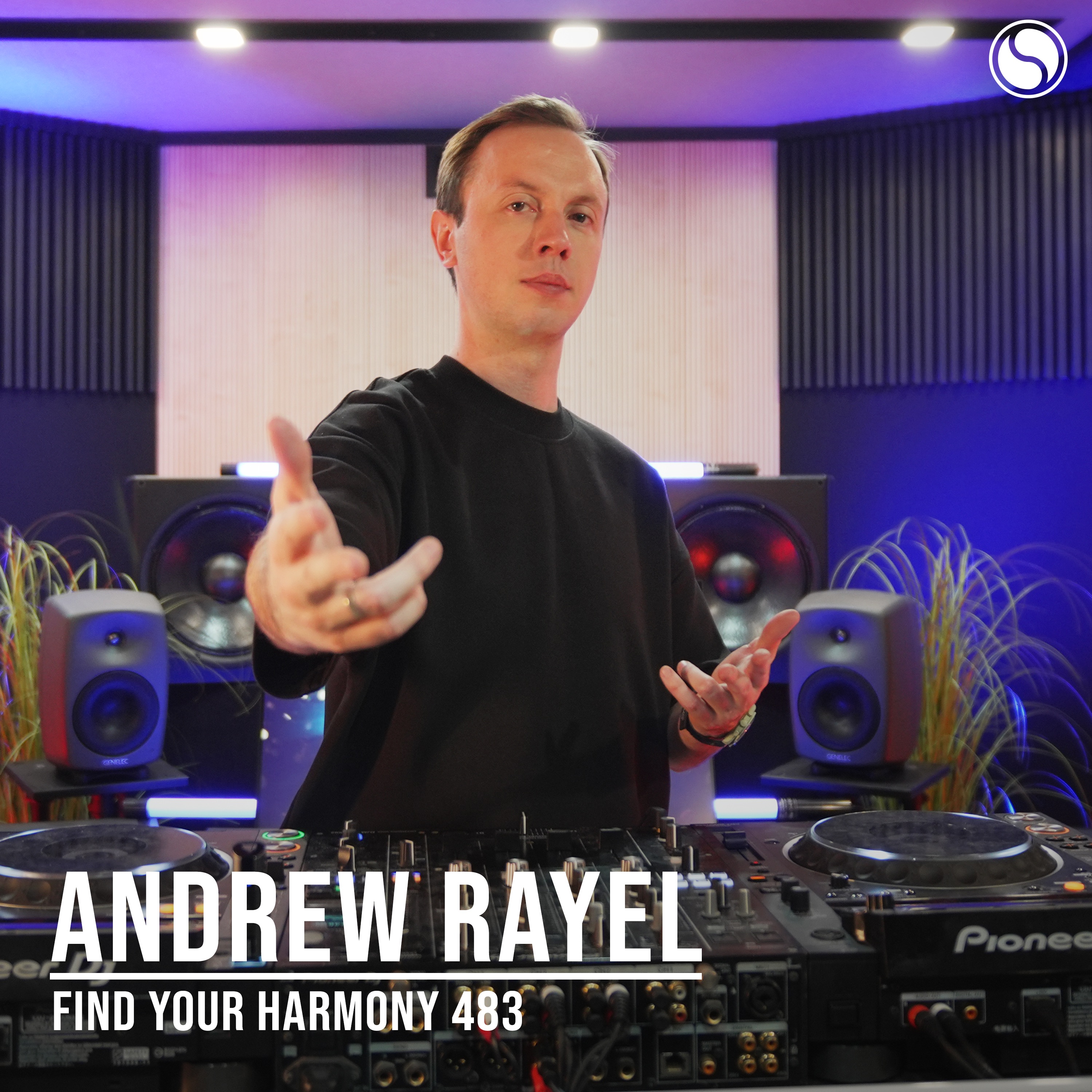 FYH483 - Find Your Harmony Radio Episode #483 album cover