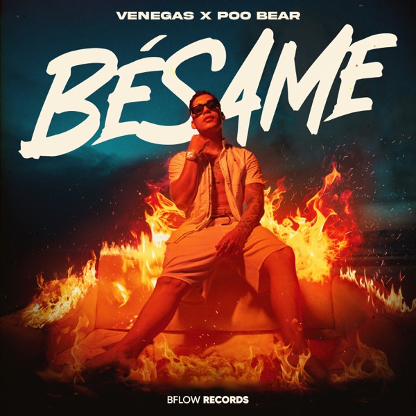 Bésame - Single album cover