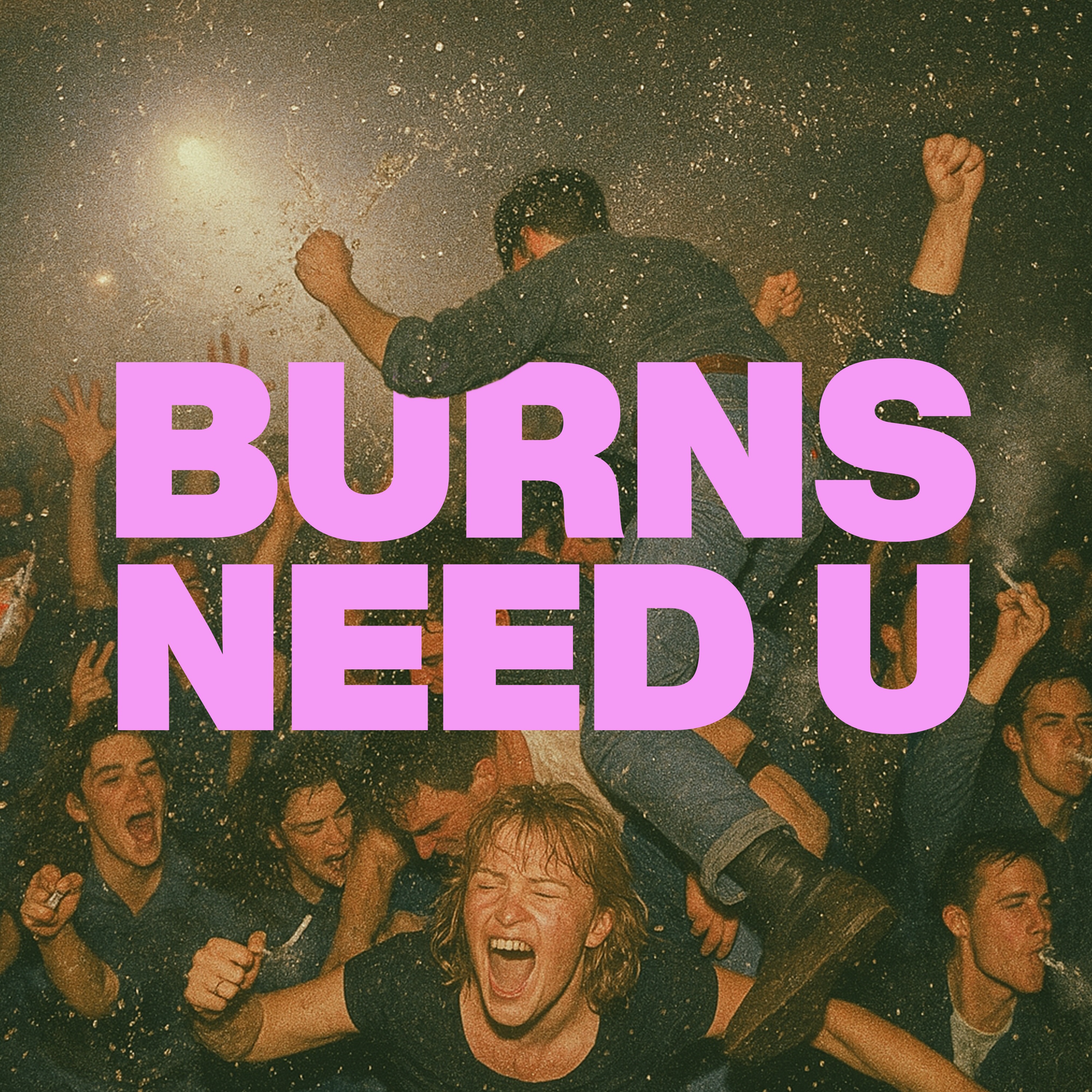Need U (Extended Mix) - Single album cover