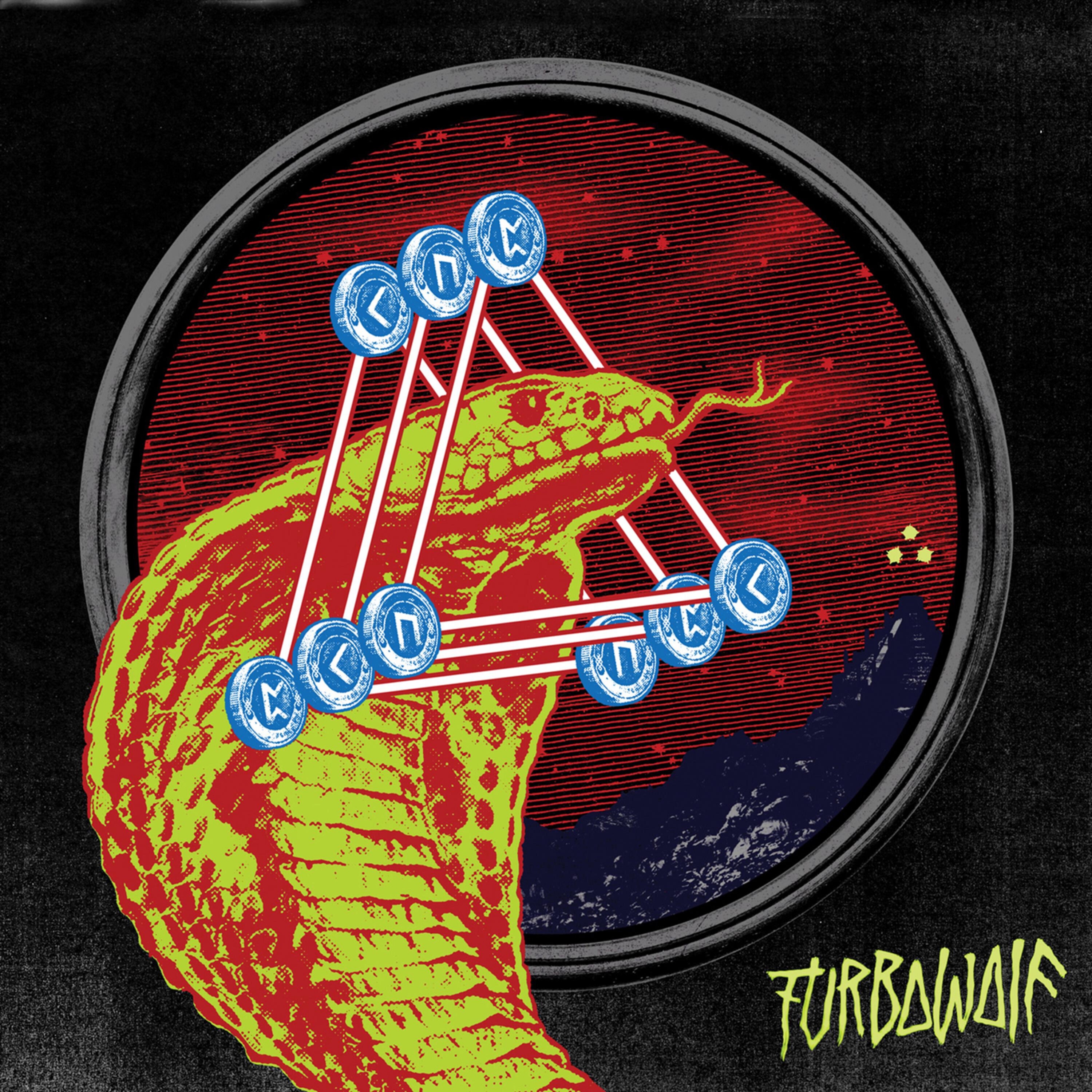 Turbowolf album cover