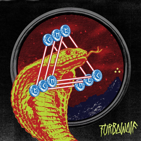Turbowolf album cover