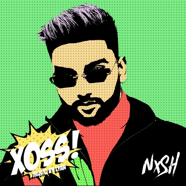 Xoss! - Single album cover