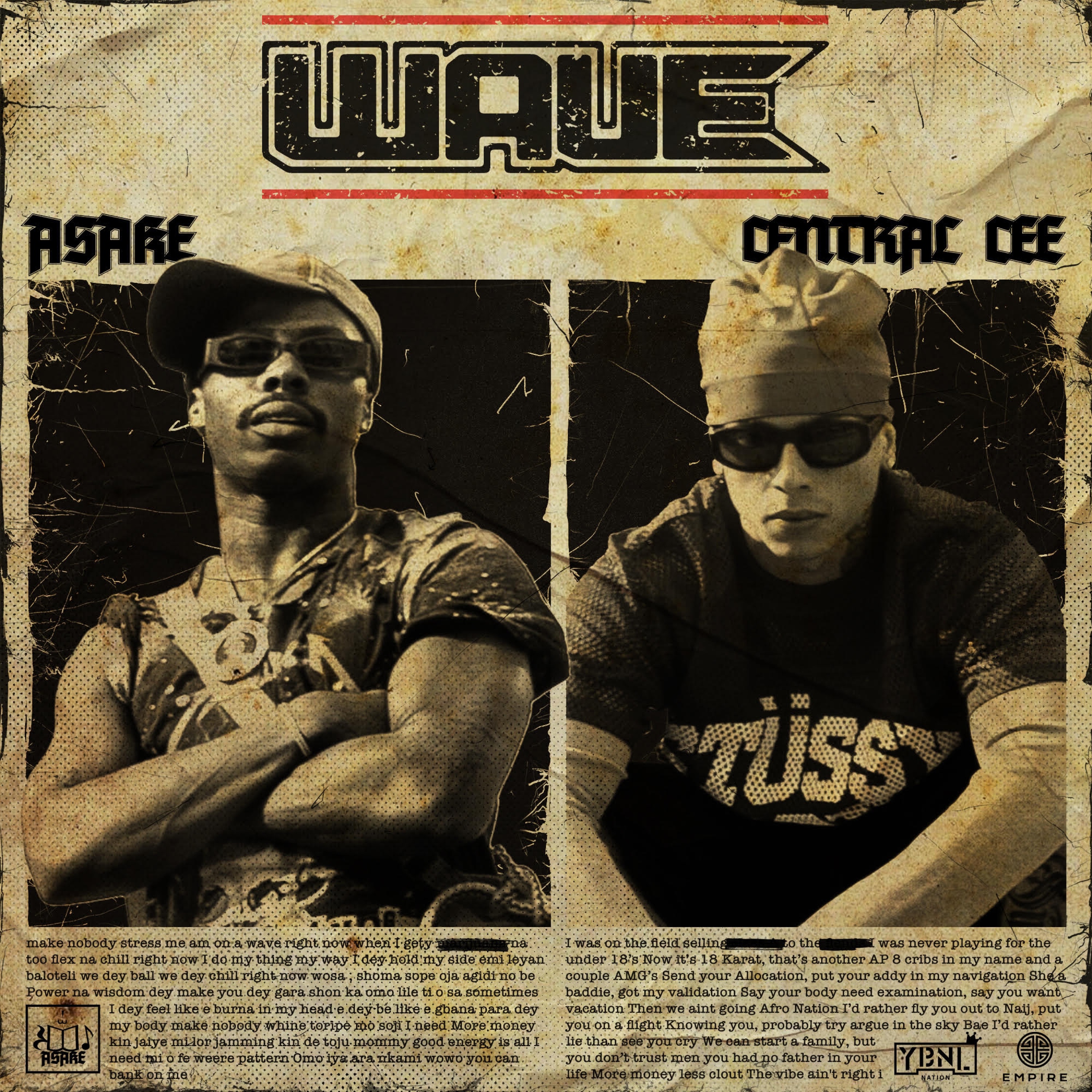 Wave - Single album cover