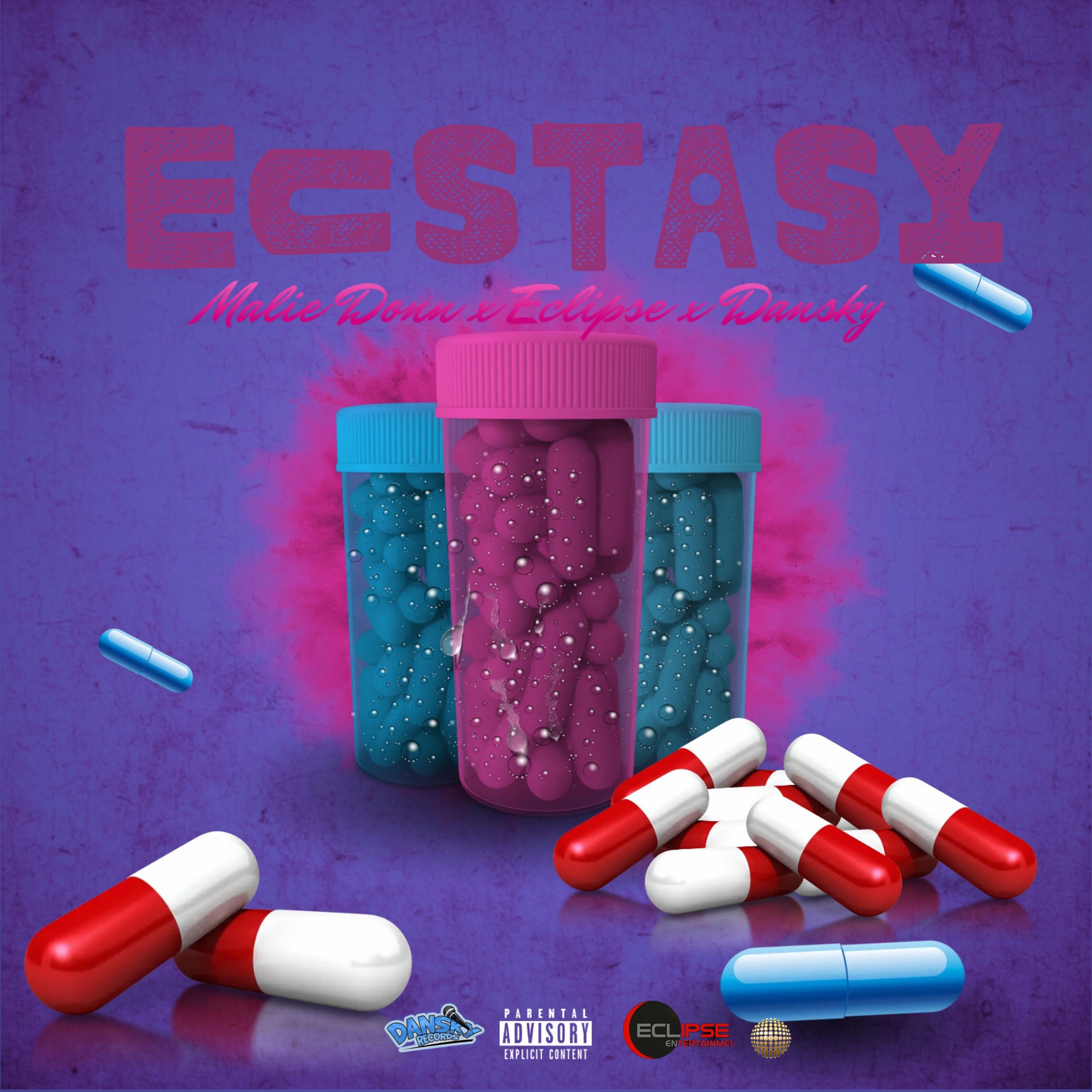 Ecstacy - Single album cover